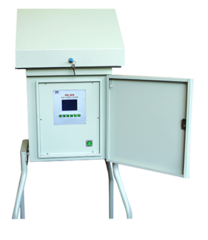 2010大流量TSP、PM10采樣器